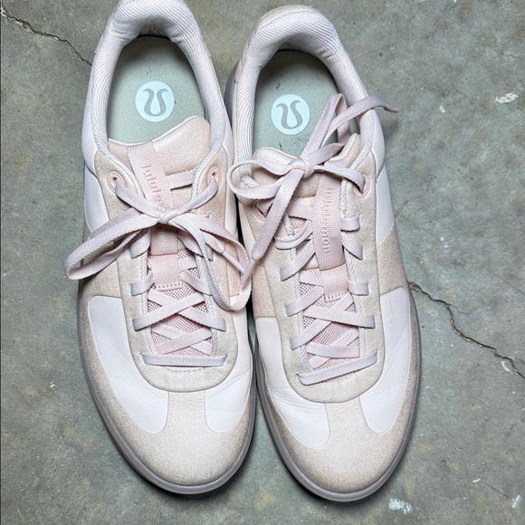 lululemon athletica Shoes - Lululemon Athletica Women's Blush Sneakers